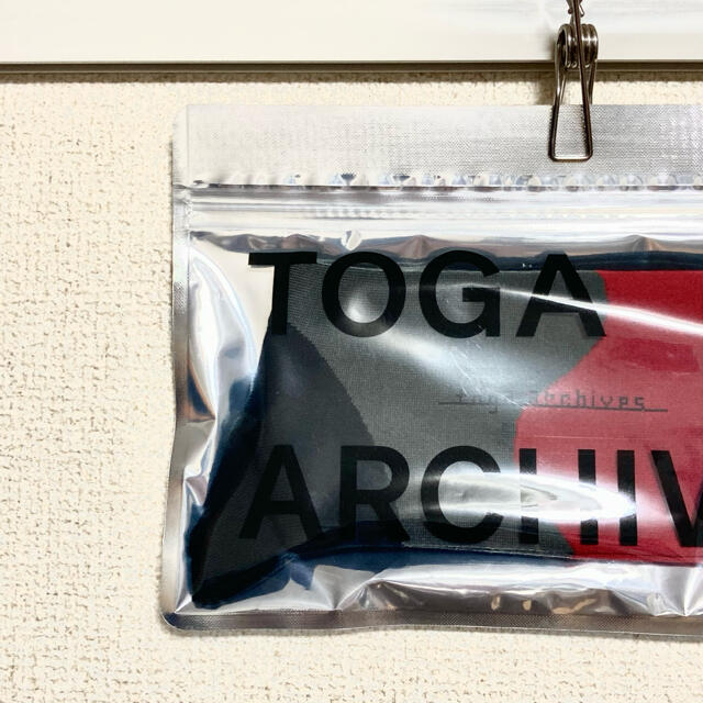 TOGA(トーガ)の【新品未使用】TOGA COLOR PANEL SOCKS TABIO 2set メンズのレッグウェア(ソックス)の商品写真