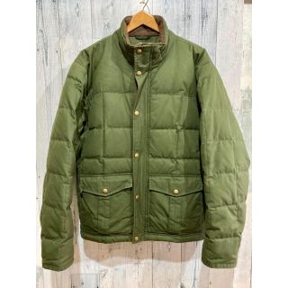 90s  L.L.Bean エルエルビーン オイルド ワックス ダウンベスト