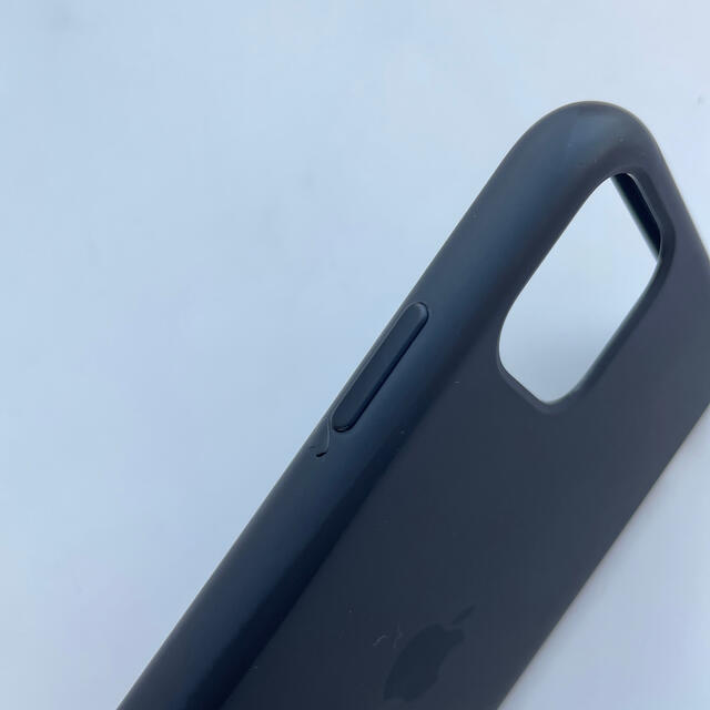 Apple(アップル)のiPhone11 純正 Silicone Case Black スマホ/家電/カメラのスマホアクセサリー(iPhoneケース)の商品写真