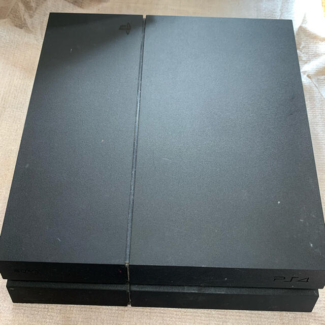 PlayStation4 CUH-1200AB01 ジャンク品家庭用ゲーム機本体