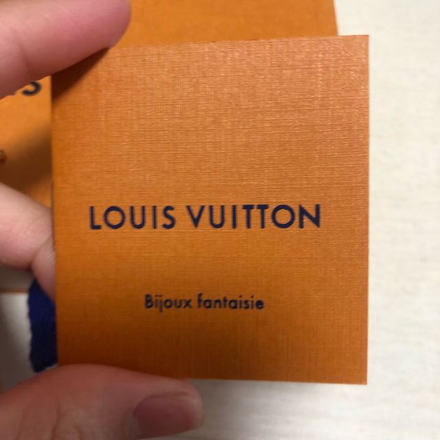 LOUIS VUITTON(ルイヴィトン)のルイビトン  ピアス レディースのアクセサリー(ピアス)の商品写真