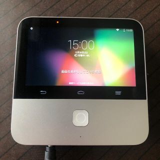 ソフトバンク(Softbank)のモバイルシアター　ソフトバンク(プロジェクター)