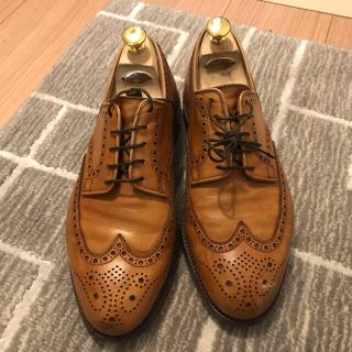 クロケットアンドジョーンズ(Crockett&Jones)の値下げ！クロケット＆ジョーンズ Crockett & Jones カーディフ(ドレス/ビジネス)