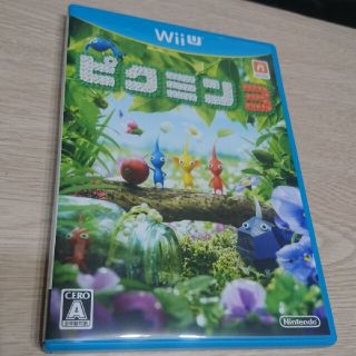 ウィーユー(Wii U)のピクミン3 Wii U(家庭用ゲームソフト)