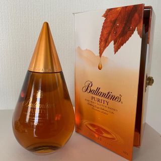 バランタイン　ピュリティ　aged 20 years(ウイスキー)