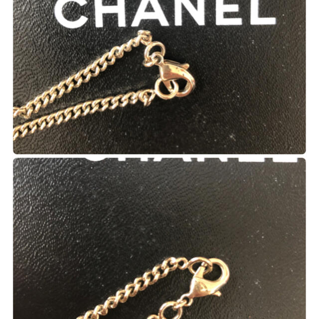 CHANEL シャネル　ネックレス　ココマーク