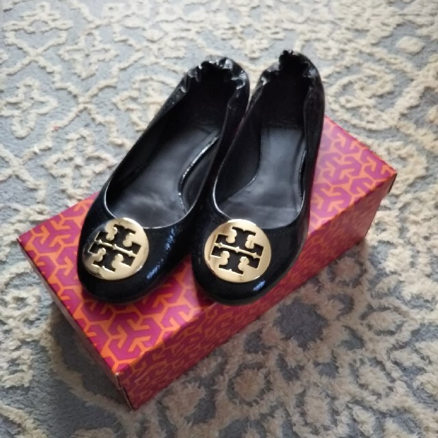 Tory Burch バレーシューズ