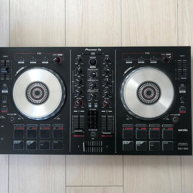 PCDJ serato DDJ-SB2 pioneer