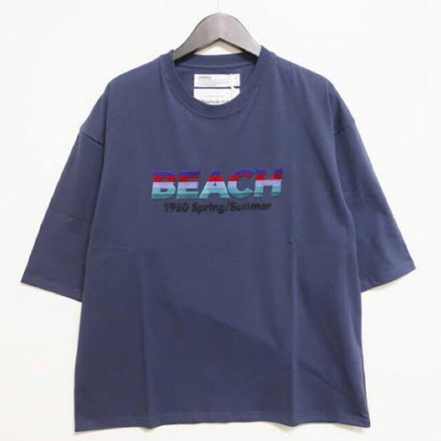 DAIRIKU 20ss tシャツ メンズのトップス(Tシャツ/カットソー(半袖/袖なし))の商品写真
