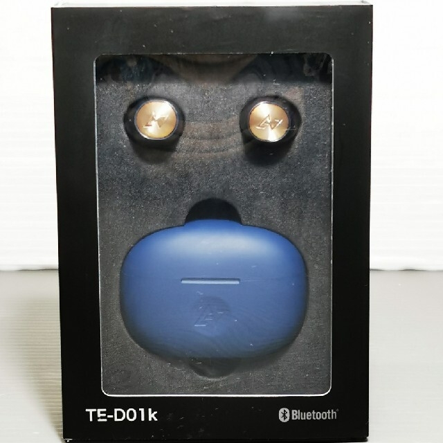 アビオット Bluetooth ワイヤレスイヤホン TE-D01k