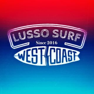 ベイフロー(BAYFLOW)の西海岸コーデ☆LUSSO SURF 星条旗トートバッグ　赤☆RVCA(トートバッグ)