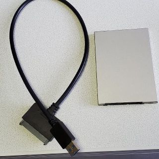 トウシバ(東芝)のSSD 480GB 東芝メモリ(PCパーツ)