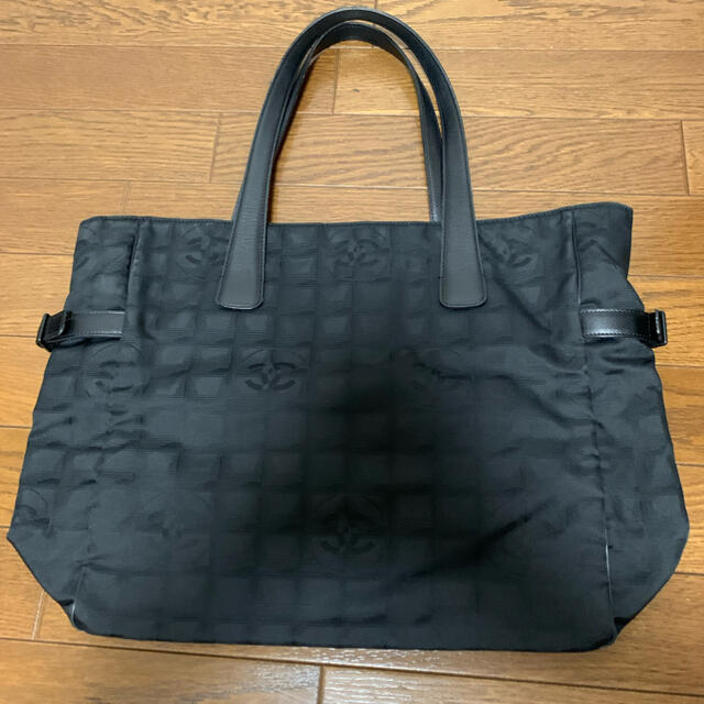 ☆美品☆ CHANEL　ニュートラベルライン GM　トートバッグ