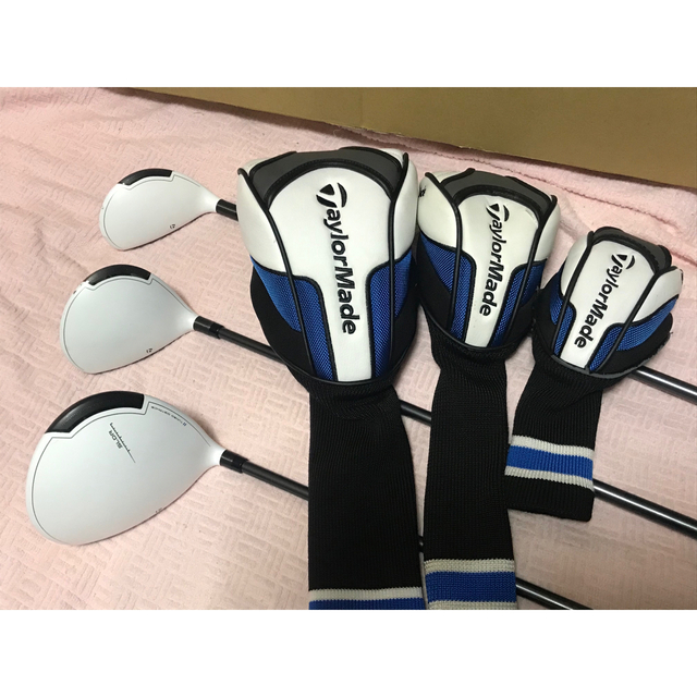 【専用出品】テーラーメイド　SLDR ドライバー　ウッド　ユーティリティ