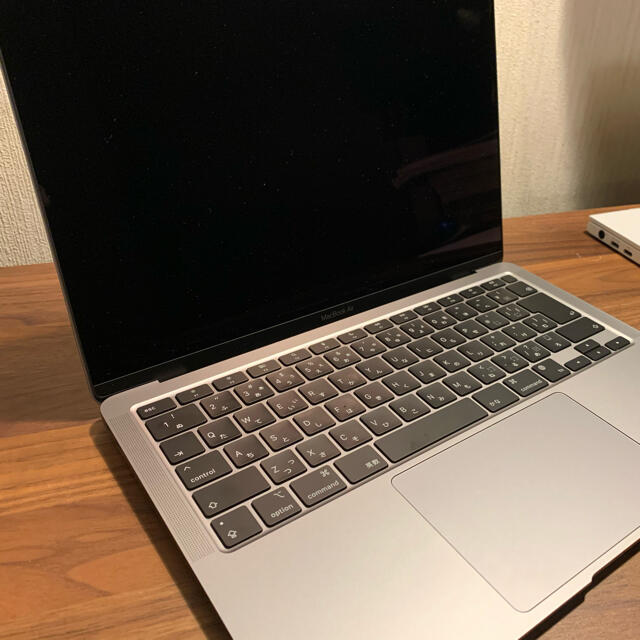 MacBook Air 2020 M1 スペースグレイ MGN63J/A
