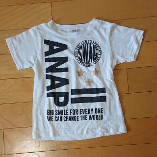 アナップキッズ(ANAP Kids)のANAP Tシャツ120センチ(Tシャツ/カットソー)