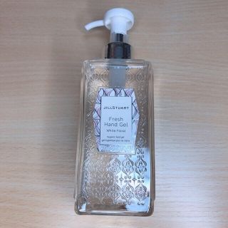 ジルスチュアート(JILLSTUART)のジルスチュアート  フレッシュハンドジェル ホワイトフローラル　250ml(その他)