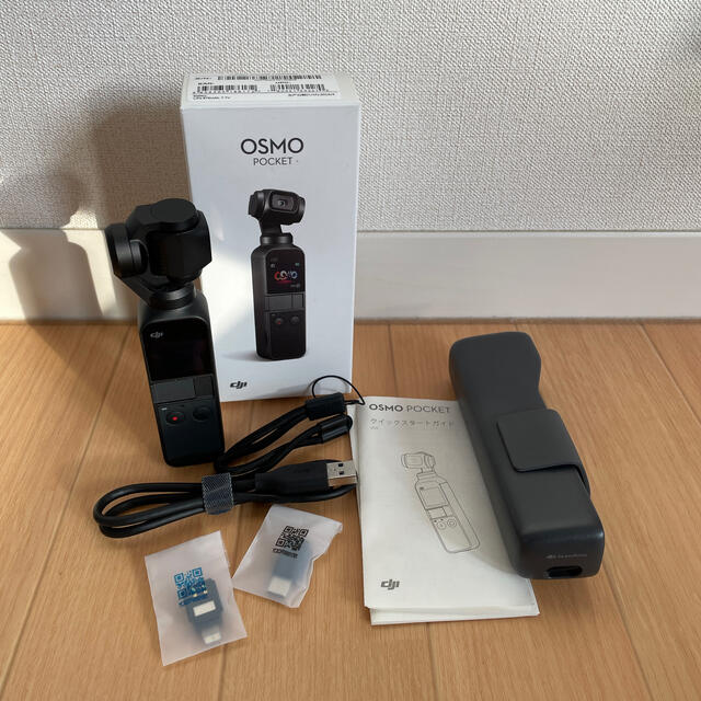 【美品】DJI Osmo Pocket