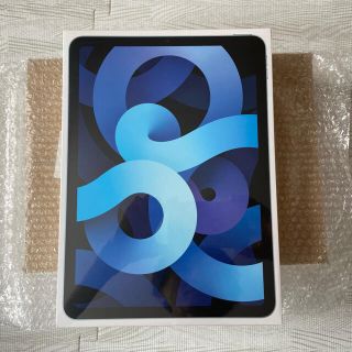 Apple - 【新品未開封】iPad Air4 64GB Wi-Fiモデル スカイブルーの