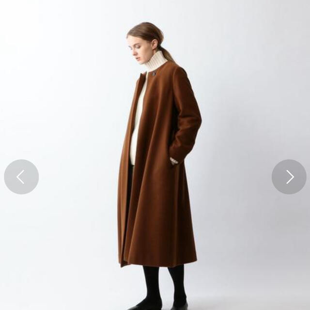 steven alan(スティーブンアラン)のsteven alan coat レディースのジャケット/アウター(ロングコート)の商品写真