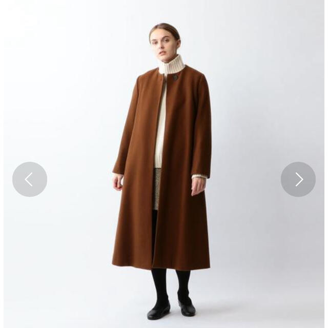 steven alan(スティーブンアラン)のsteven alan coat レディースのジャケット/アウター(ロングコート)の商品写真