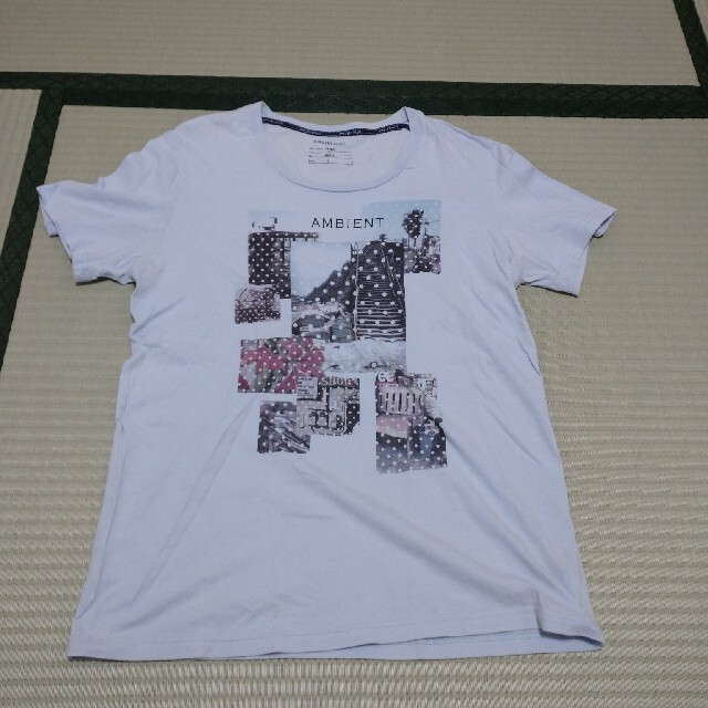 SHIPS JET BLUE(シップスジェットブルー)のSHIPS JET blue Tシャツ メンズのトップス(Tシャツ/カットソー(半袖/袖なし))の商品写真