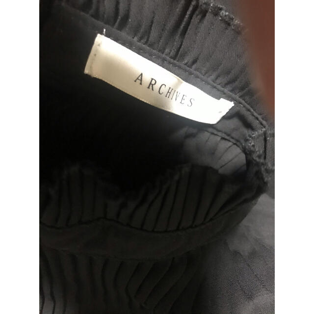 ZARA(ザラ)のシフォンブラウスとキャミベスト レディースのトップス(シャツ/ブラウス(長袖/七分))の商品写真