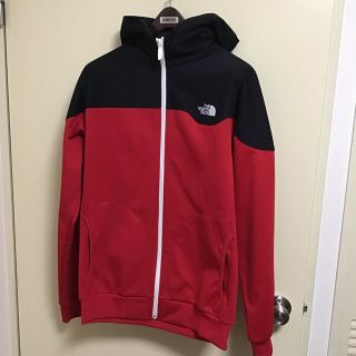 ザノースフェイス(THE NORTH FACE)の再再値下ザノースフェイス　マッハジャケット　Lサイズ(ジャージ)