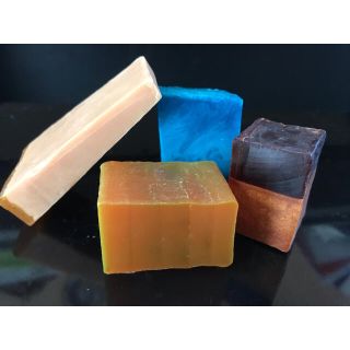 ラッシュ(LUSH)のlush ラッシュ　ソープ　試しセット(ボディソープ/石鹸)