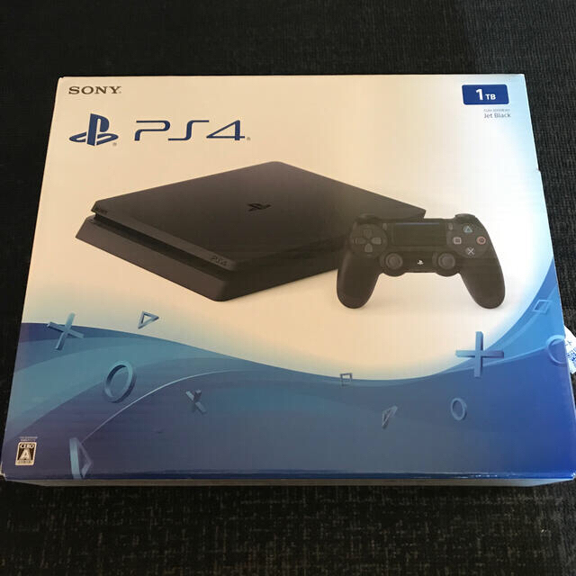 SONY PlayStation4 本体 CUH-2000BB01