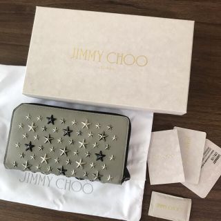 ジミーチュウ(JIMMY CHOO)のジミーチュウ 長財布 CARNABY(長財布)