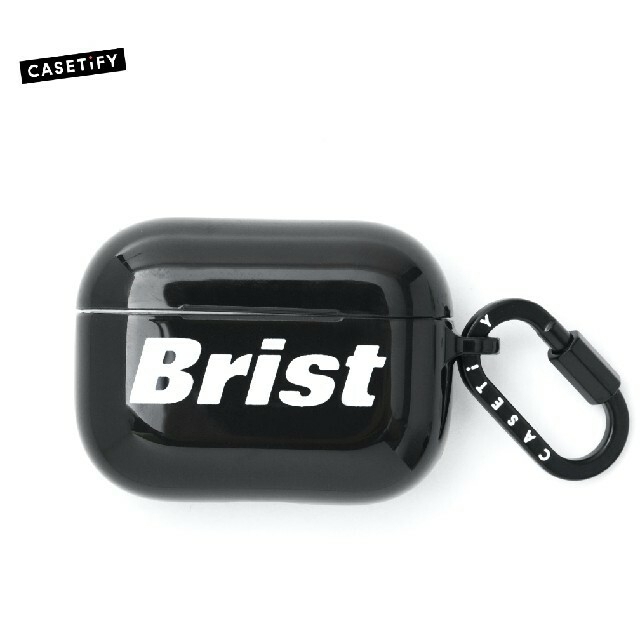 F.C.R.B.(エフシーアールビー)のF.C.Real Bristol AirPods CASE CASETiFY スマホ/家電/カメラのスマホアクセサリー(その他)の商品写真