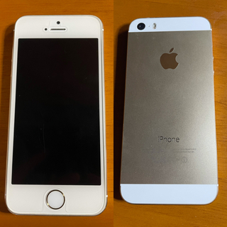 アイフォーン(iPhone)の 専用　iPhone 5s Gold 16GB(スマートフォン本体)