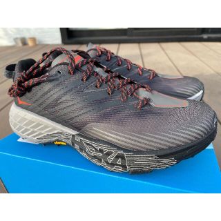 HokaOneOne Speedgoat4 WIDE 26.5cm送料込