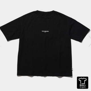 フラグメント(FRAGMENT)のTHE CONVENI BIG TEE ザコンビニ ビッグT 黒　ブラック(Tシャツ/カットソー(半袖/袖なし))