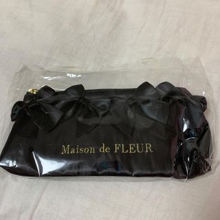 メゾンドフルール(Maison de FLEUR)のMaison de FLEUR ペンケース(ペンケース/筆箱)