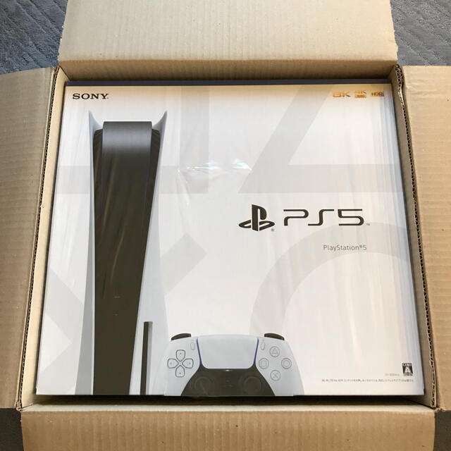 国内正規総代理店アイテム】 - PlayStation PS5 プレステ5