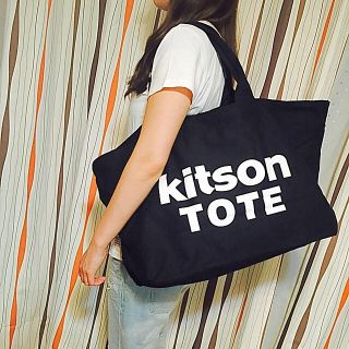 キットソン(KITSON)のキットソン kitson トートバッグ(トートバッグ)