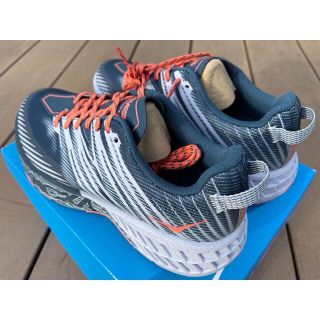 HokaOneOne Speedgoat4 WIDE 26.5cm送料込(シューズ)