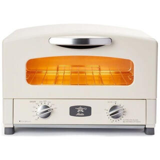 【新品未開封】アラジン aet-gs13bw グラファイトトースター(調理機器)