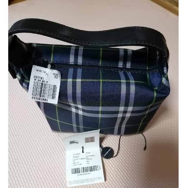 BURBERRY - バーバリーロンドン　ポーチ