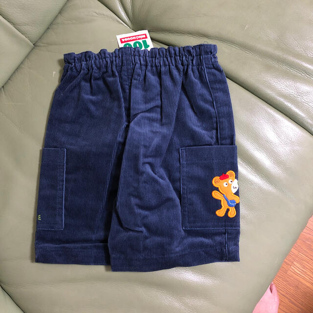 ミキハウス 新品半ズボン❤ 1