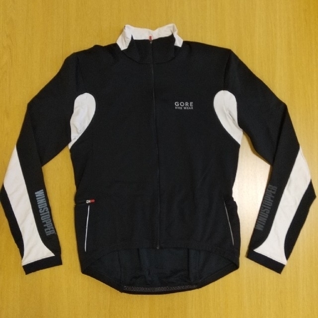 ウエア【値下げしました】Windstopper Softshell ジャージ