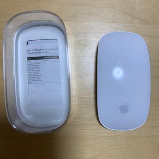 アップル(Apple)のApple Magic Mouse MB829J/A(PC周辺機器)