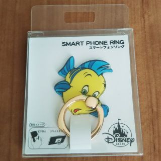 ディズニー(Disney)のDisney スマホリング⭐️リトルマーメイド(その他)