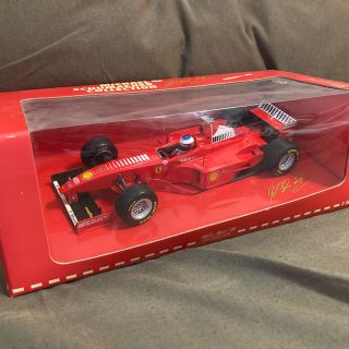 フェラーリ(Ferrari)のFerrari F300 1/18 MichaelSchumacher(ミニカー)