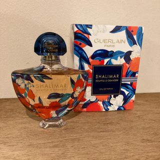 ゲラン(GUERLAIN)のGUERLAIN シャリマー スフル ドランジェ 50ml(香水(女性用))