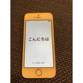 アイフォーン(iPhone)のiPhone5s SIMフリー　16GB(スマートフォン本体)