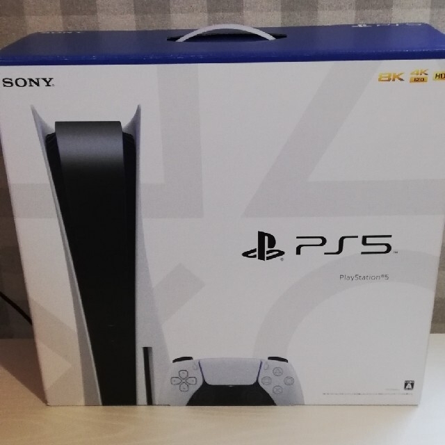 ■新品・保証有■ PS5 PlayStation5 プレイステーション5 本体