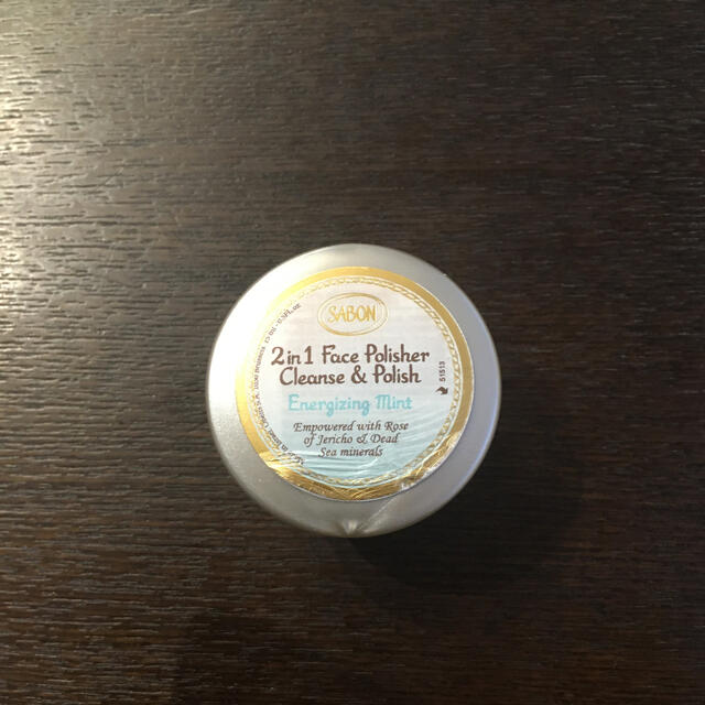 SABON(サボン)のSABON フェイスポリッシャー コスメ/美容のスキンケア/基礎化粧品(洗顔料)の商品写真